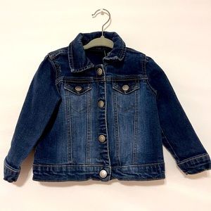 Calvin Klein Baby Jean Jacket 18m